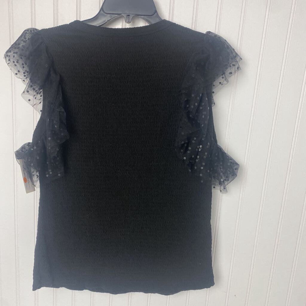 LADIES SLEEVELESS TOP