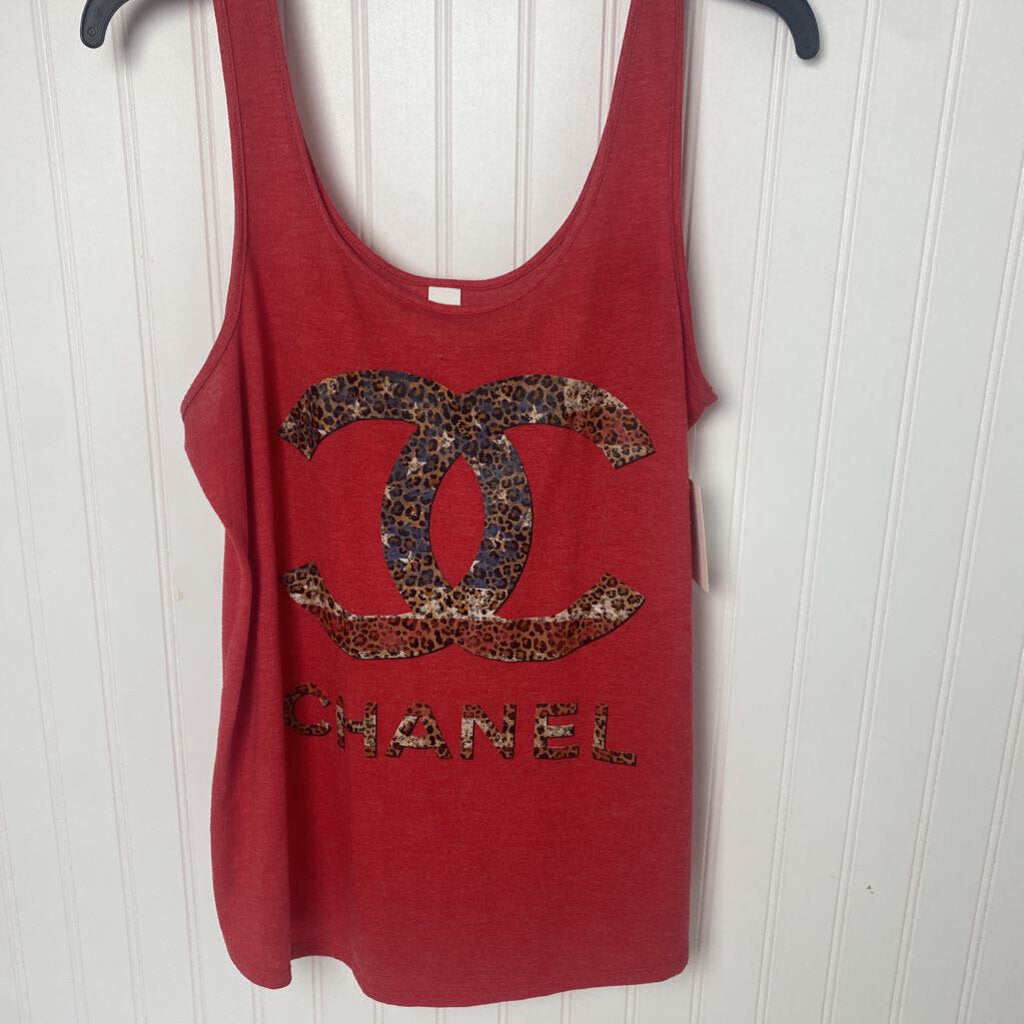 GRAPHIC TANK TOP