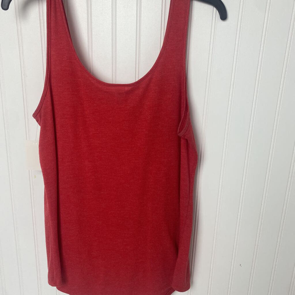 GRAPHIC TANK TOP
