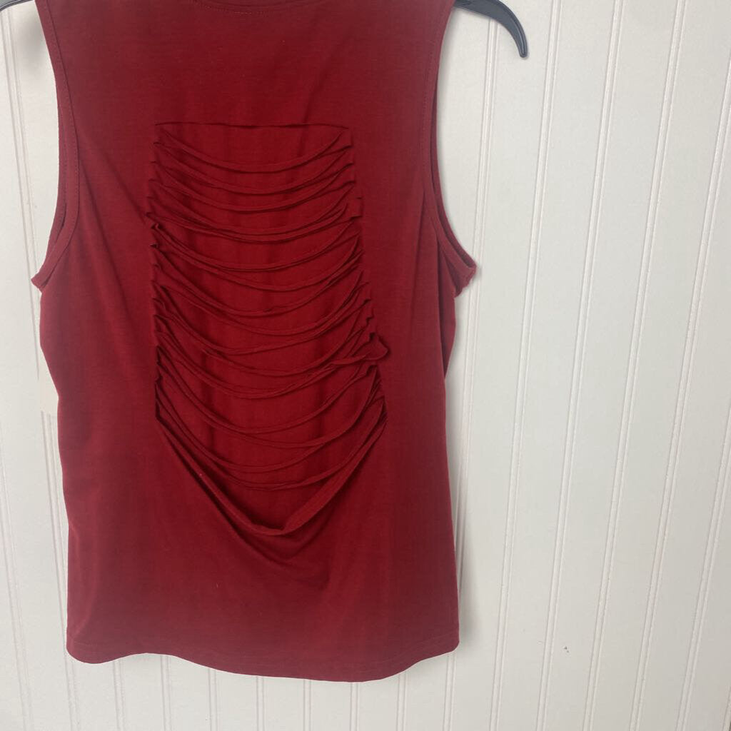LADIES SLEEVELESS TOP