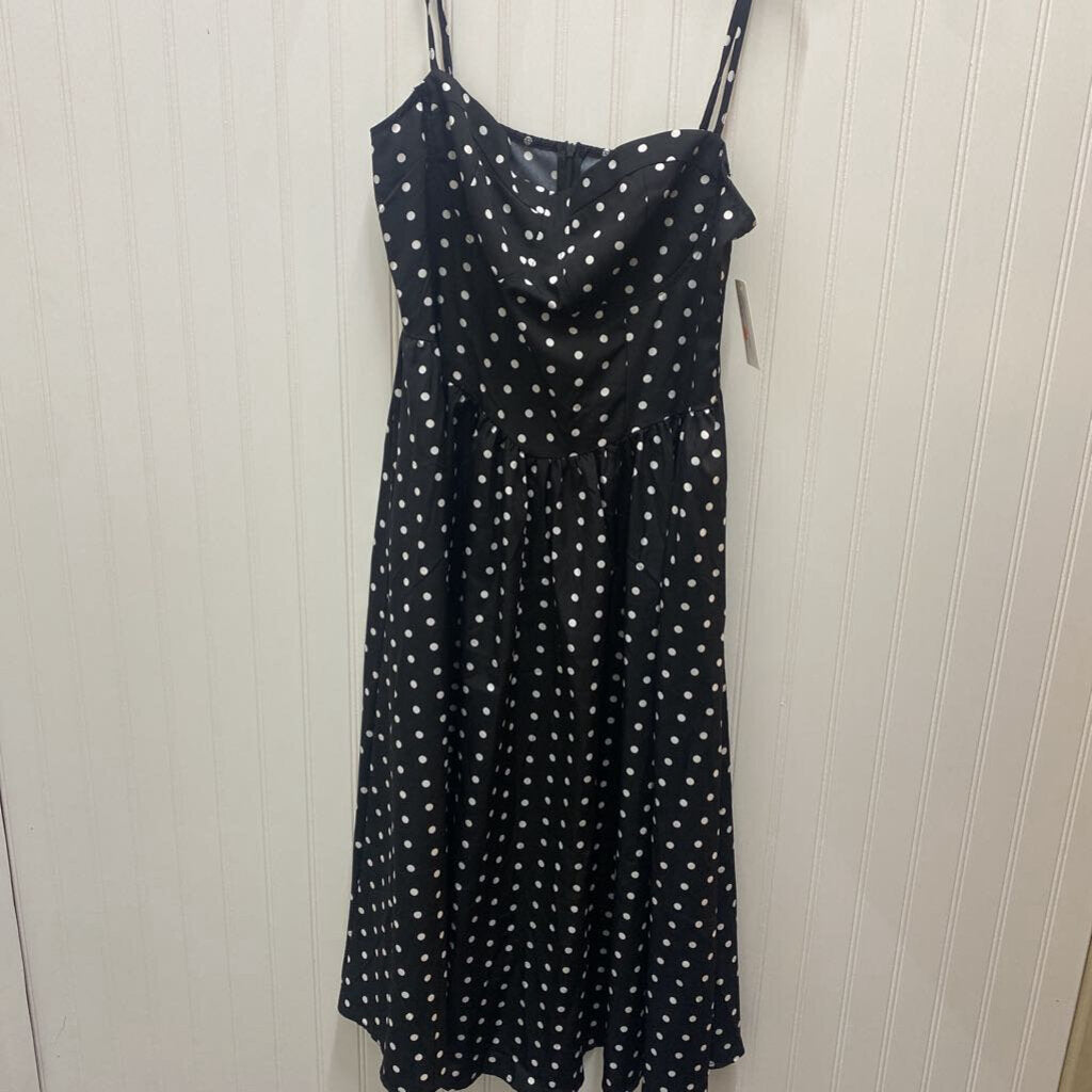 POLKA DOT DRESS