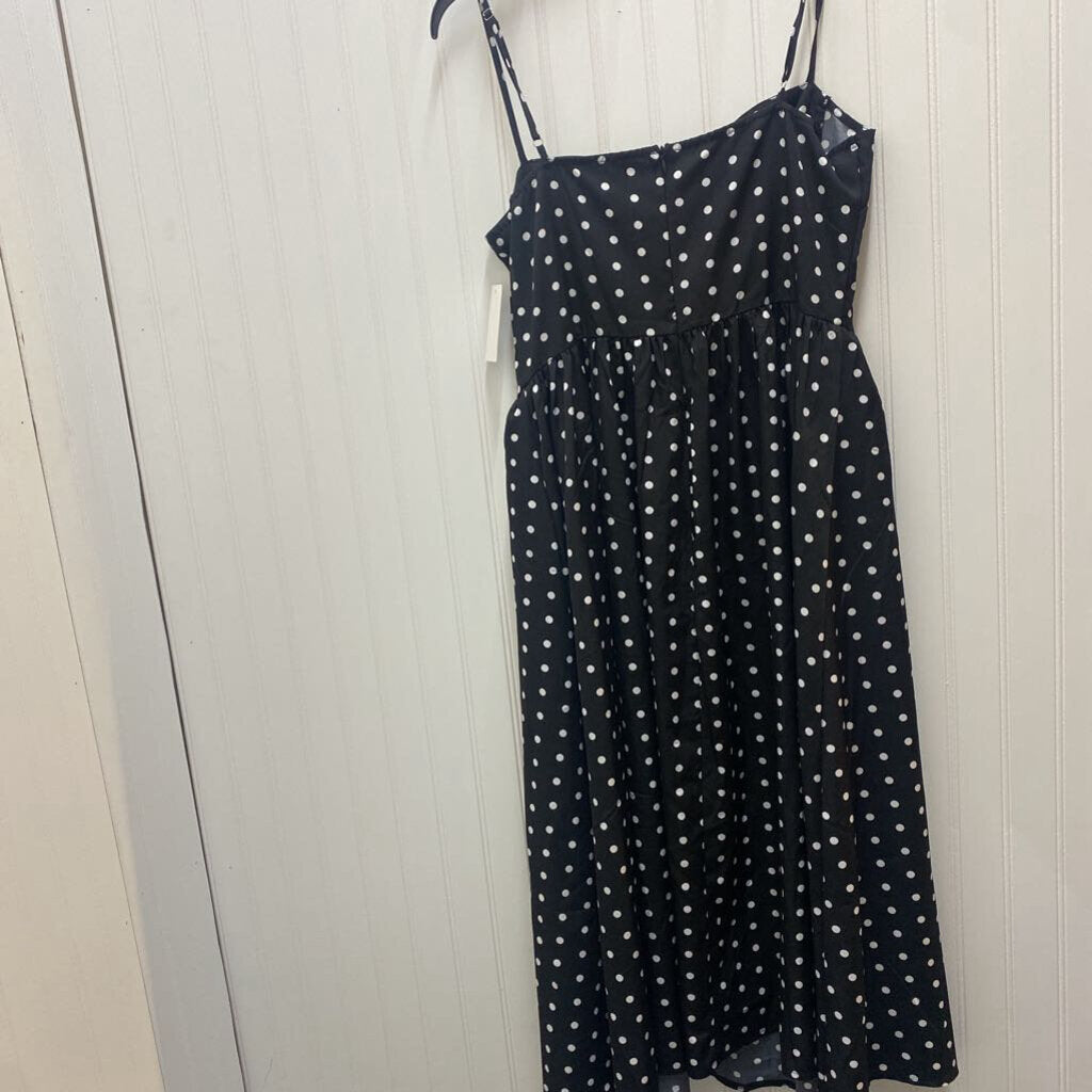 POLKA DOT DRESS