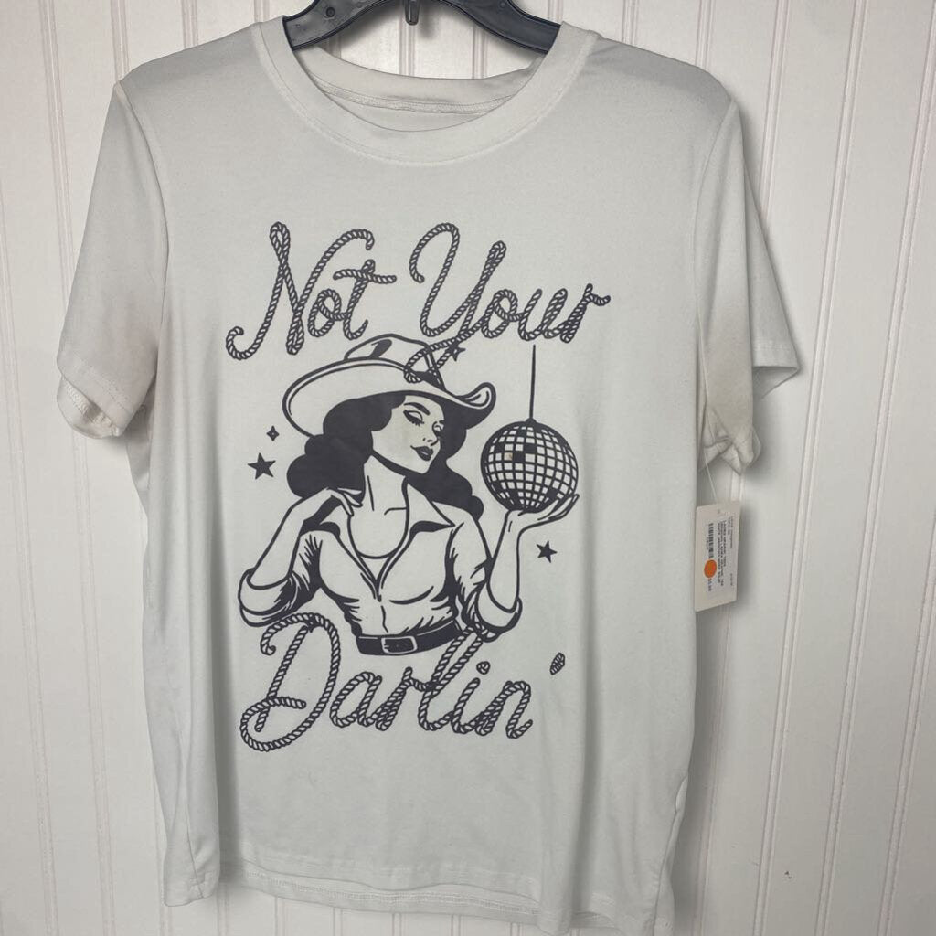 LADIES GRAPHIC TEE