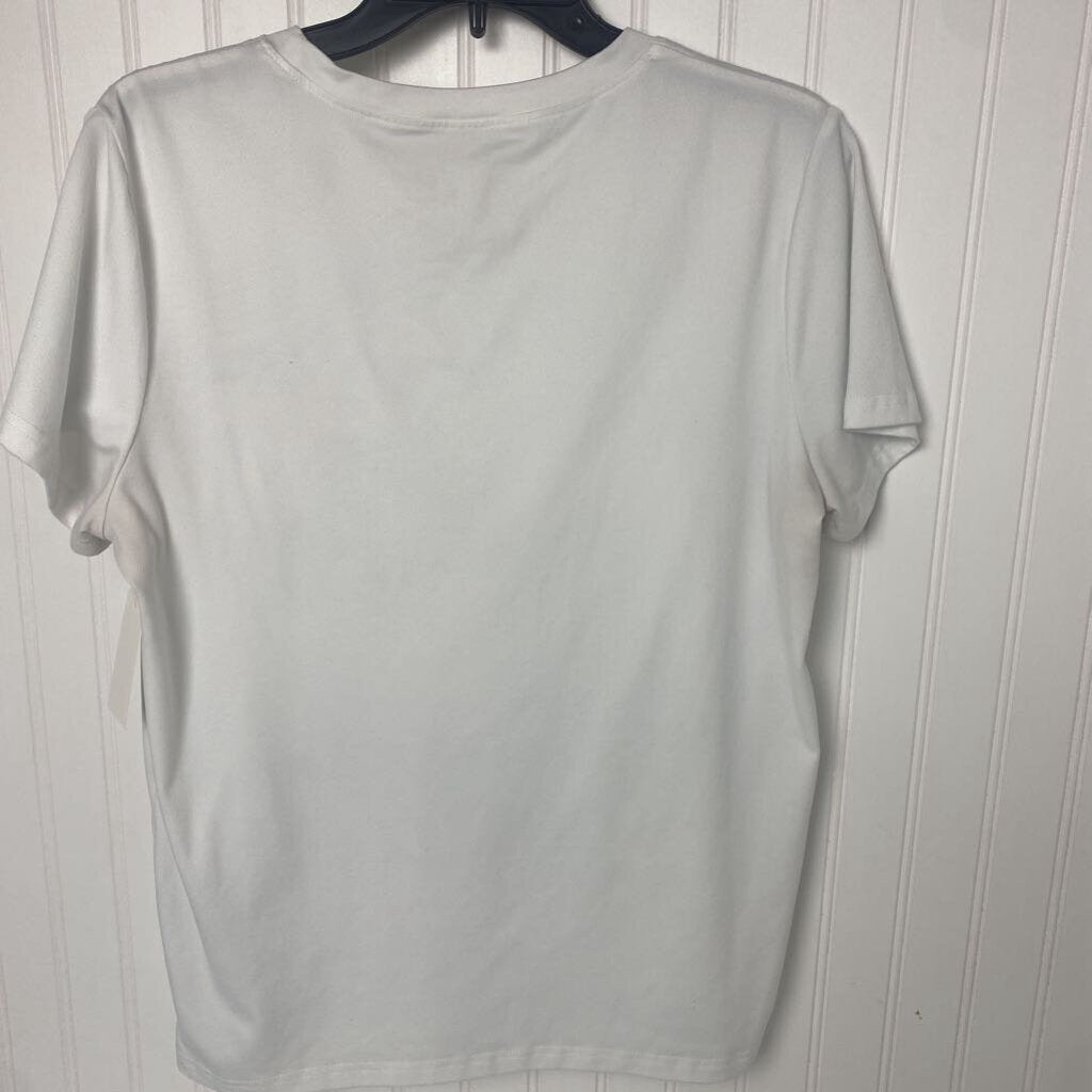 LADIES GRAPHIC TEE