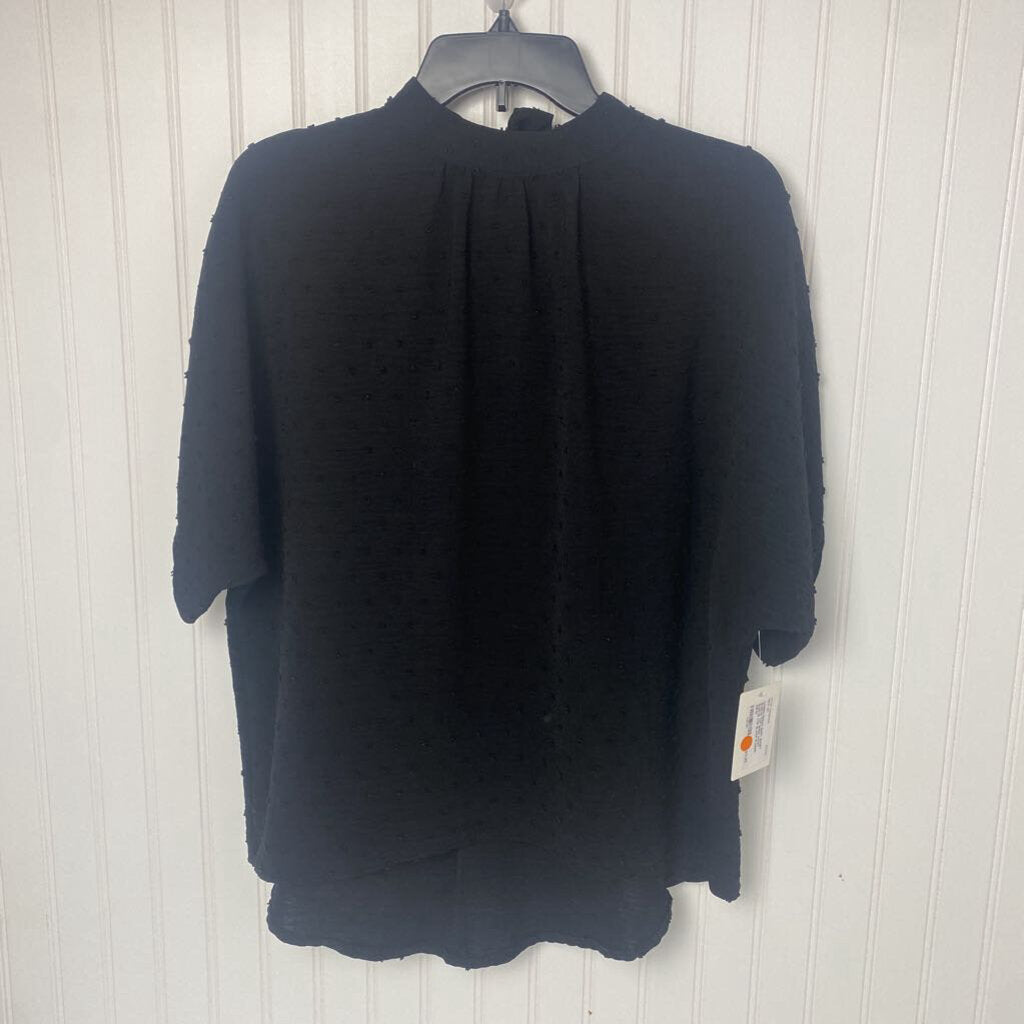 SHORT SLEEVE TOP