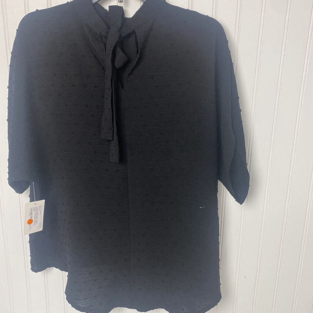 SHORT SLEEVE TOP
