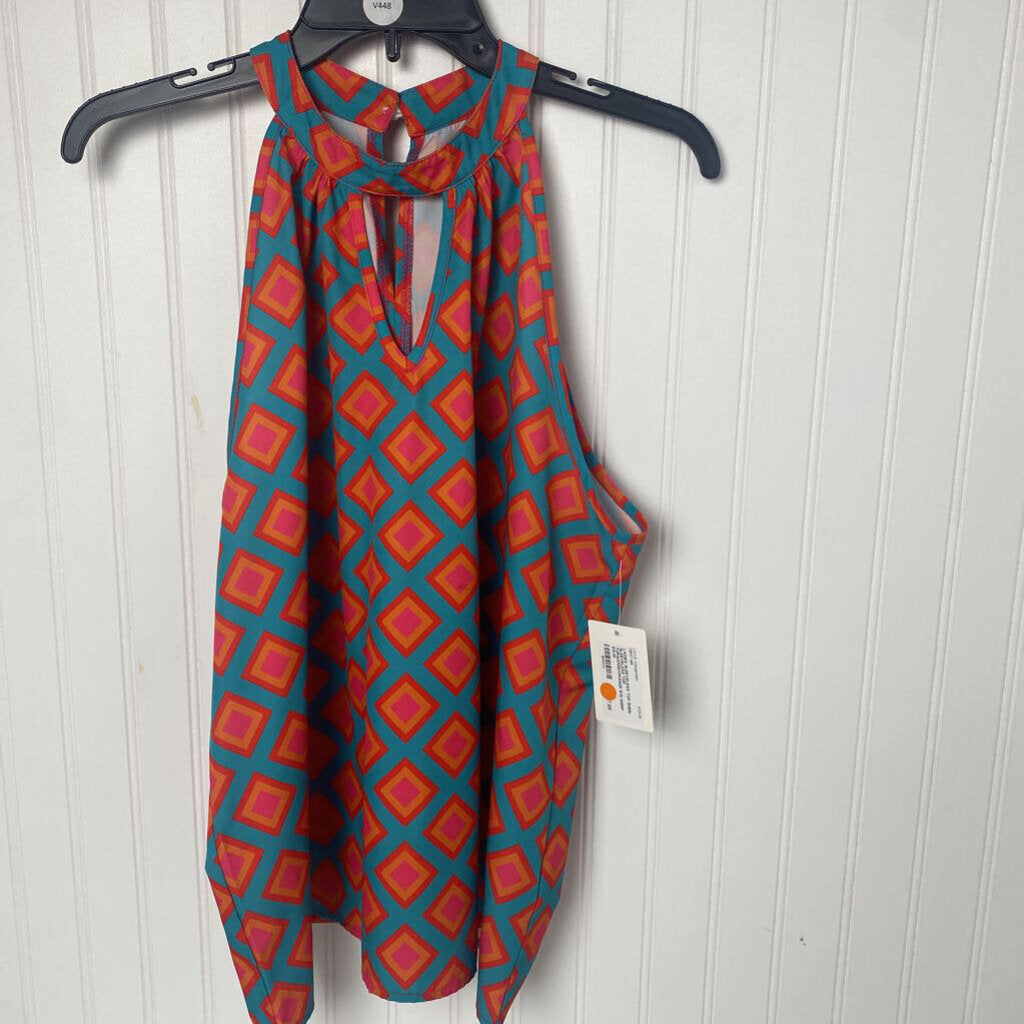 SLEEVELESS TOP