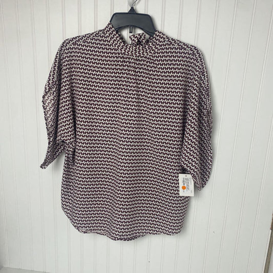 SHORT SLEEVE TOP