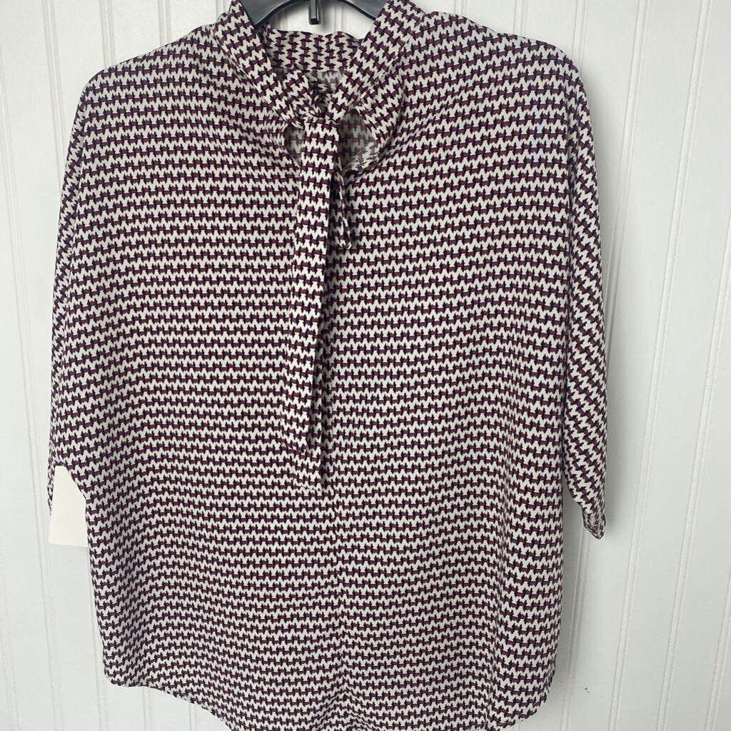 SHORT SLEEVE TOP
