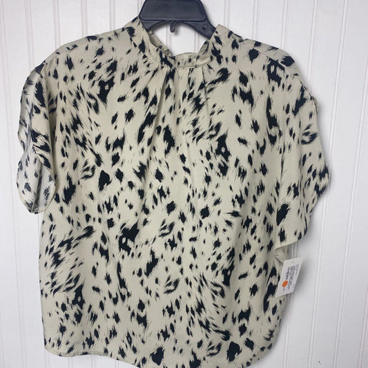 SHORT SLEEVE TOP
