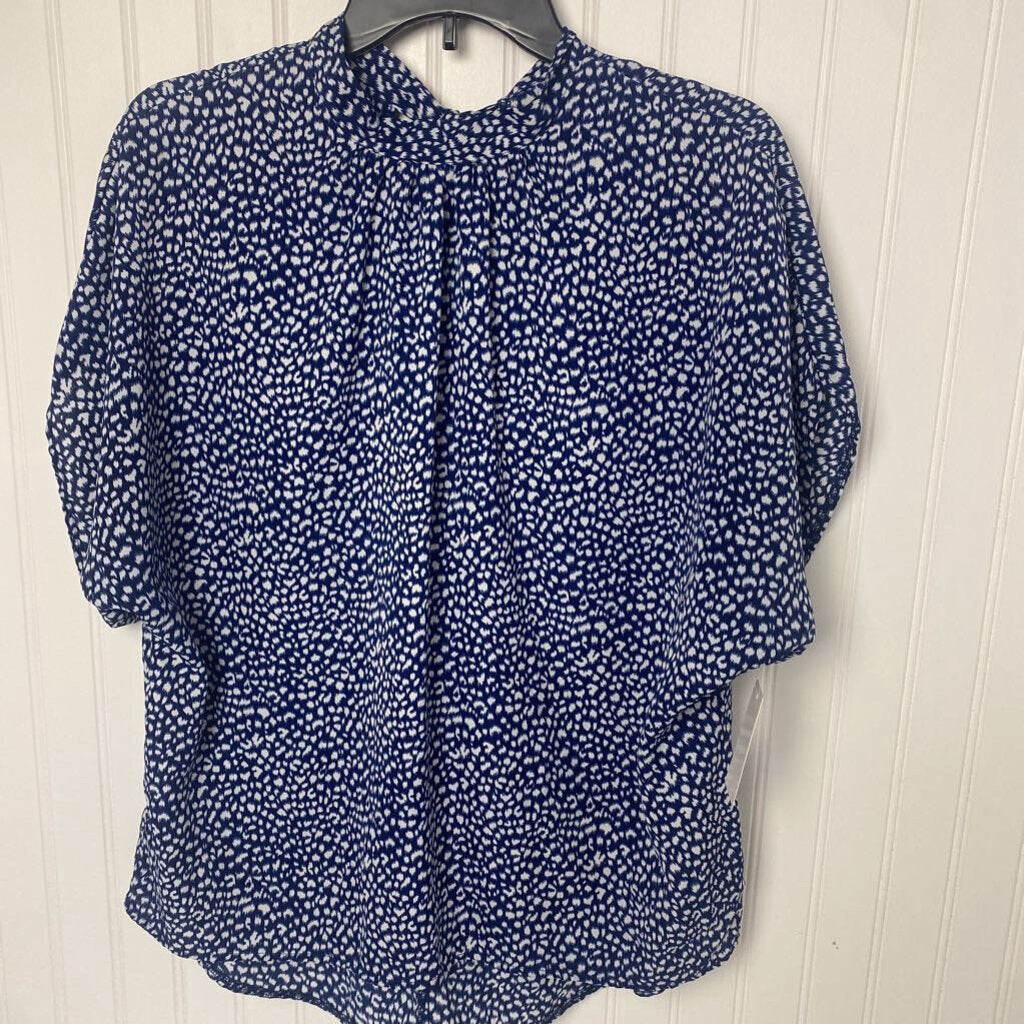 SHORT SLEEVE TOP