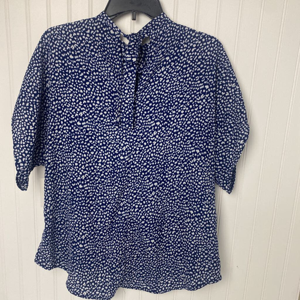 SHORT SLEEVE TOP