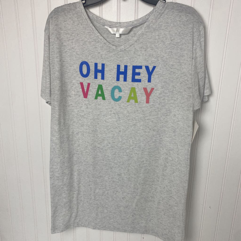LADIES GRAPHIC TEE