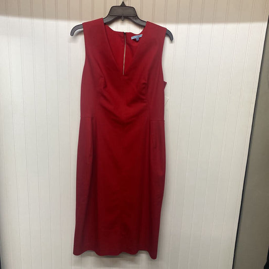 SLEEVELESS DRESS