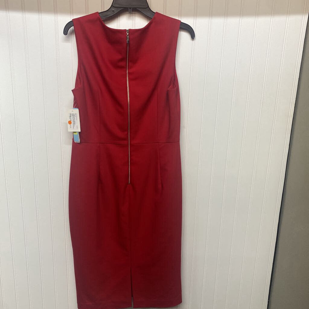 SLEEVELESS DRESS