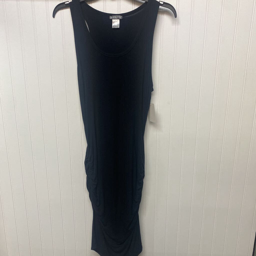 SLEEVELESS DRESS