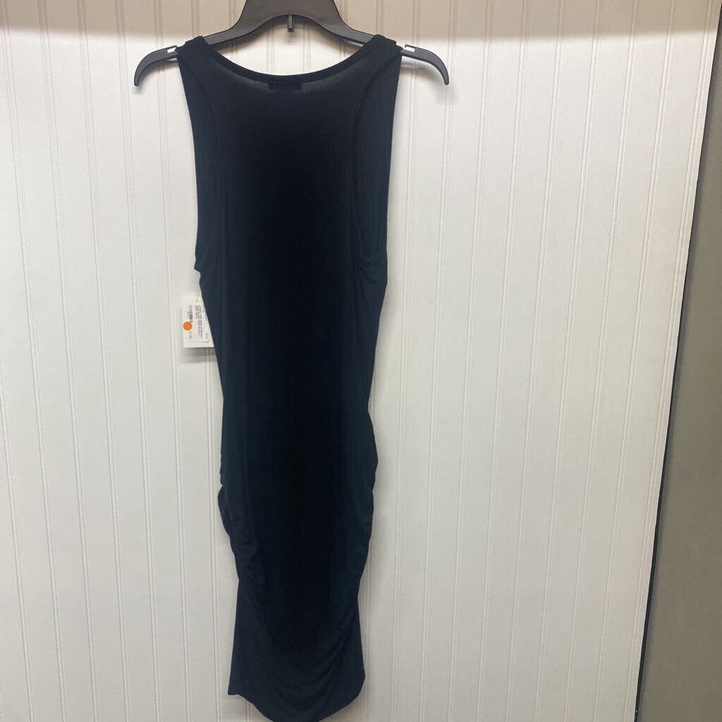 SLEEVELESS DRESS