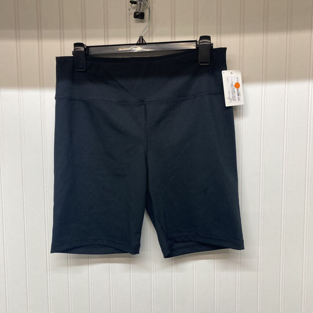 *LADIES SPANDEX RUNNING SHORTS