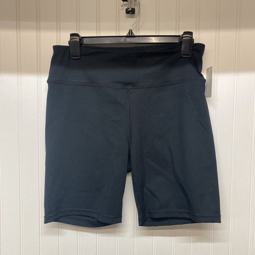 *LADIES SPANDEX RUNNING SHORTS