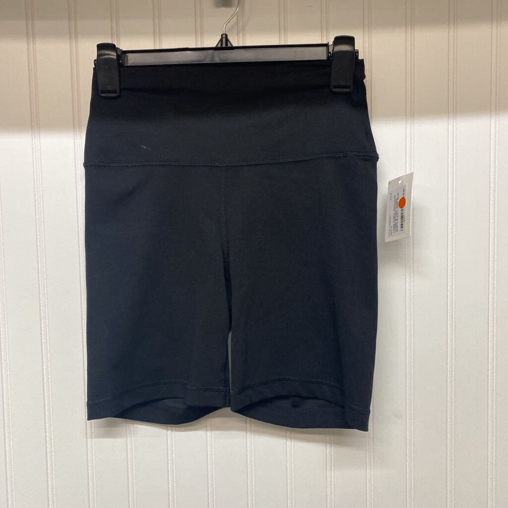 *LADIES SPANDEX RUNNING SHORTS