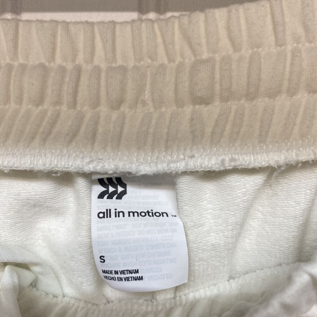 ALL IN MOTION ACTIVE SHORTS