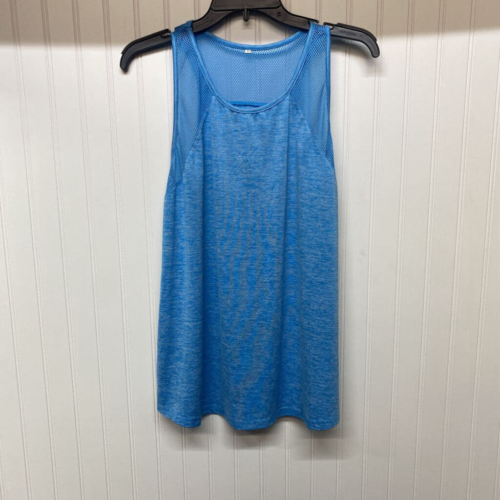 *LADIES ACTIVE TANK TOP