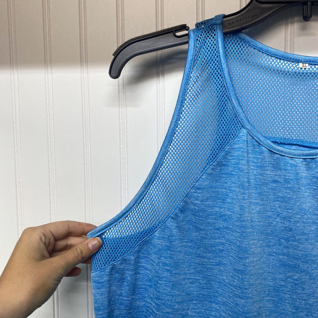 *LADIES ACTIVE TANK TOP