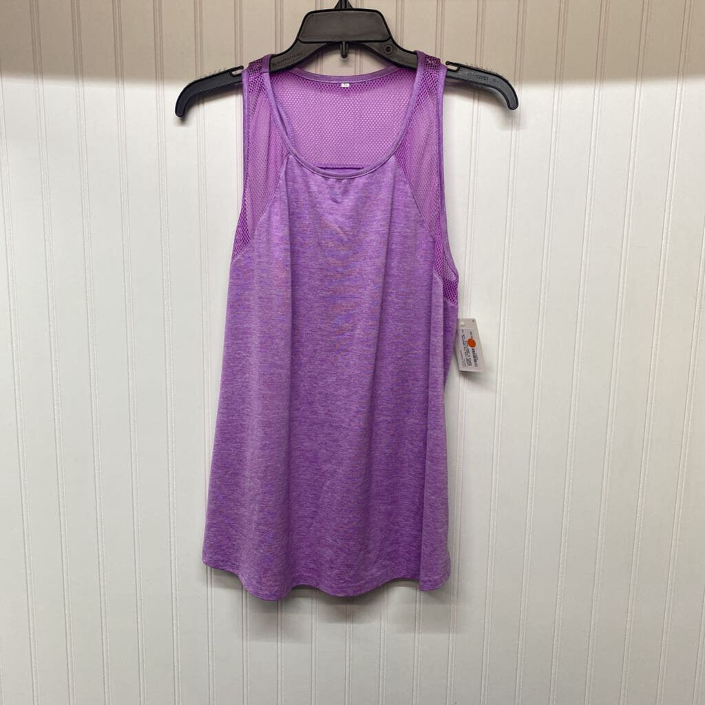 *LADIES ACTIVE TANK TOP