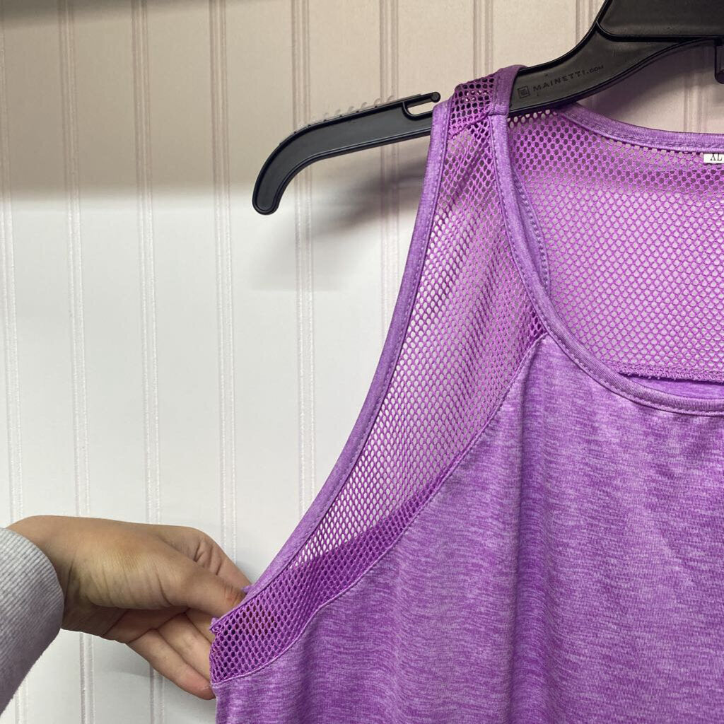 *LADIES ACTIVE TANK TOP