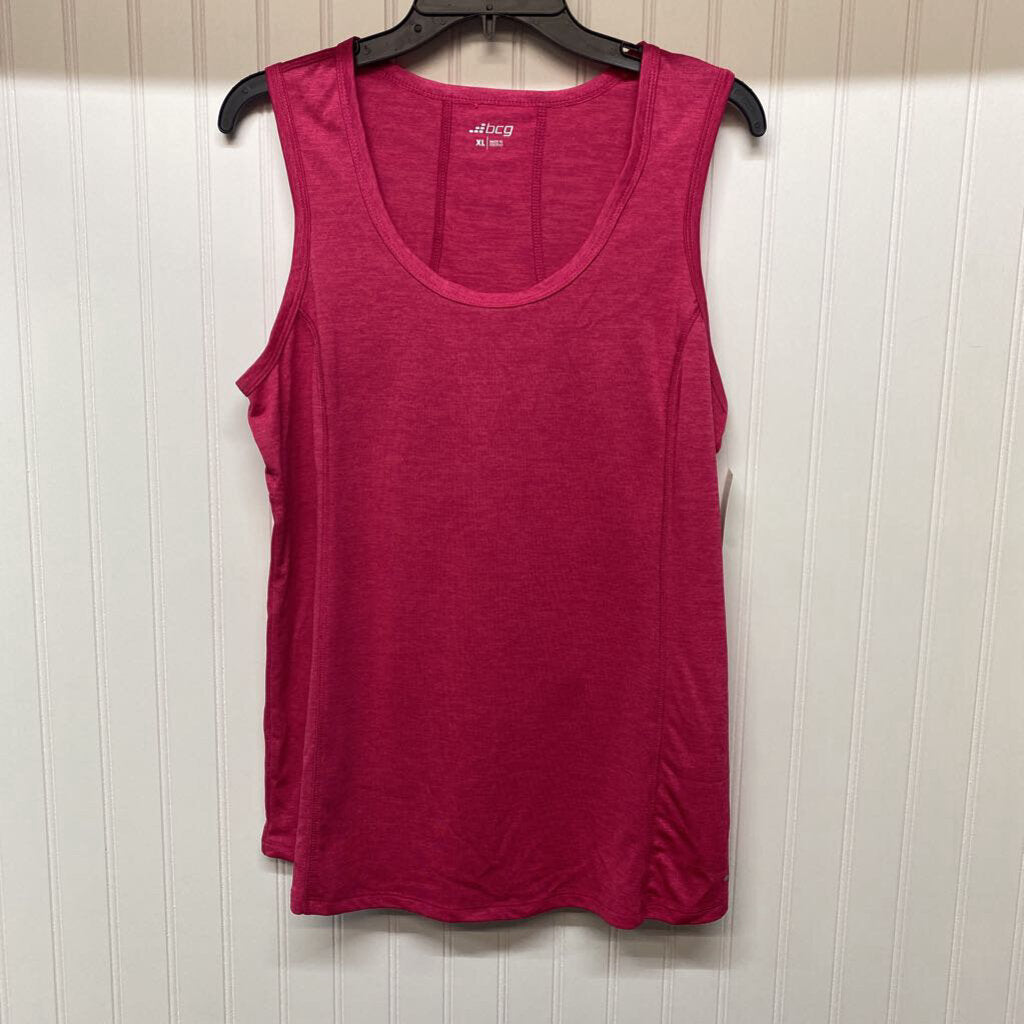 *LADIES ACTIVE SLEEVELES TOP
