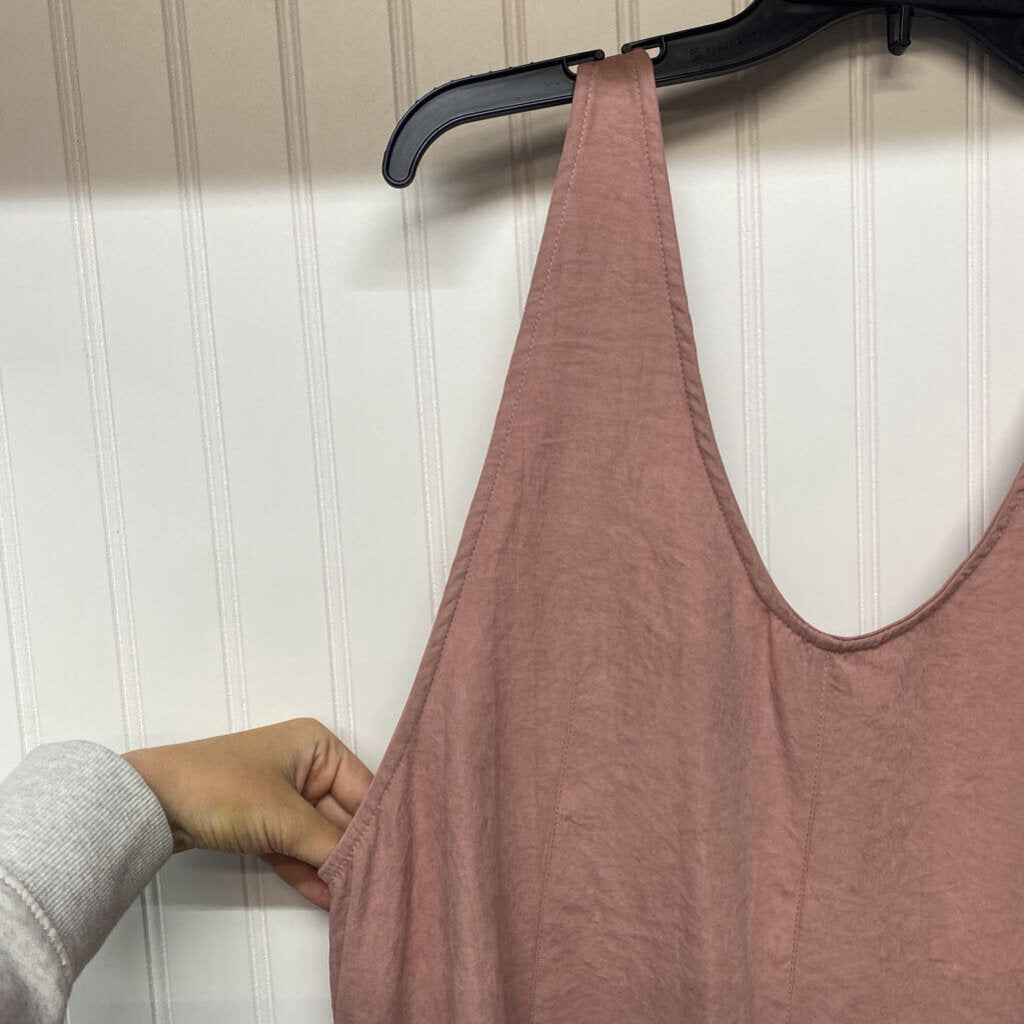 *LADIES SHORT OVERALL JUMPERS