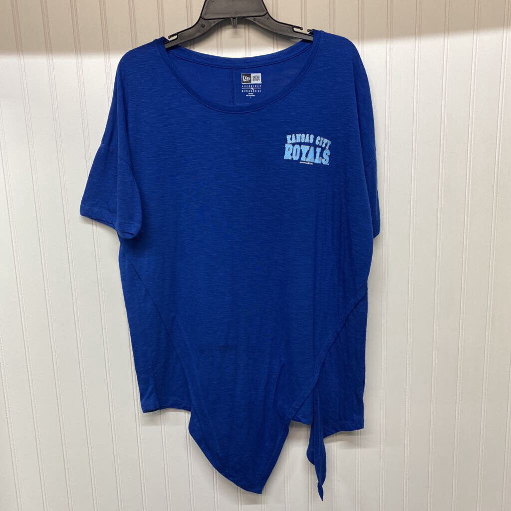 *KANSAS CITY ROYALS GRAPHIC TEE