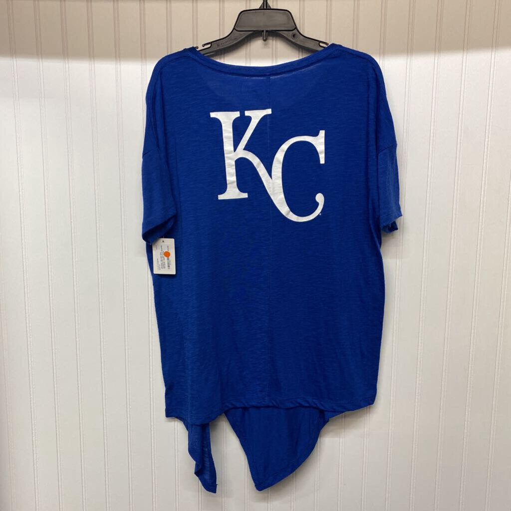*KANSAS CITY ROYALS GRAPHIC TEE