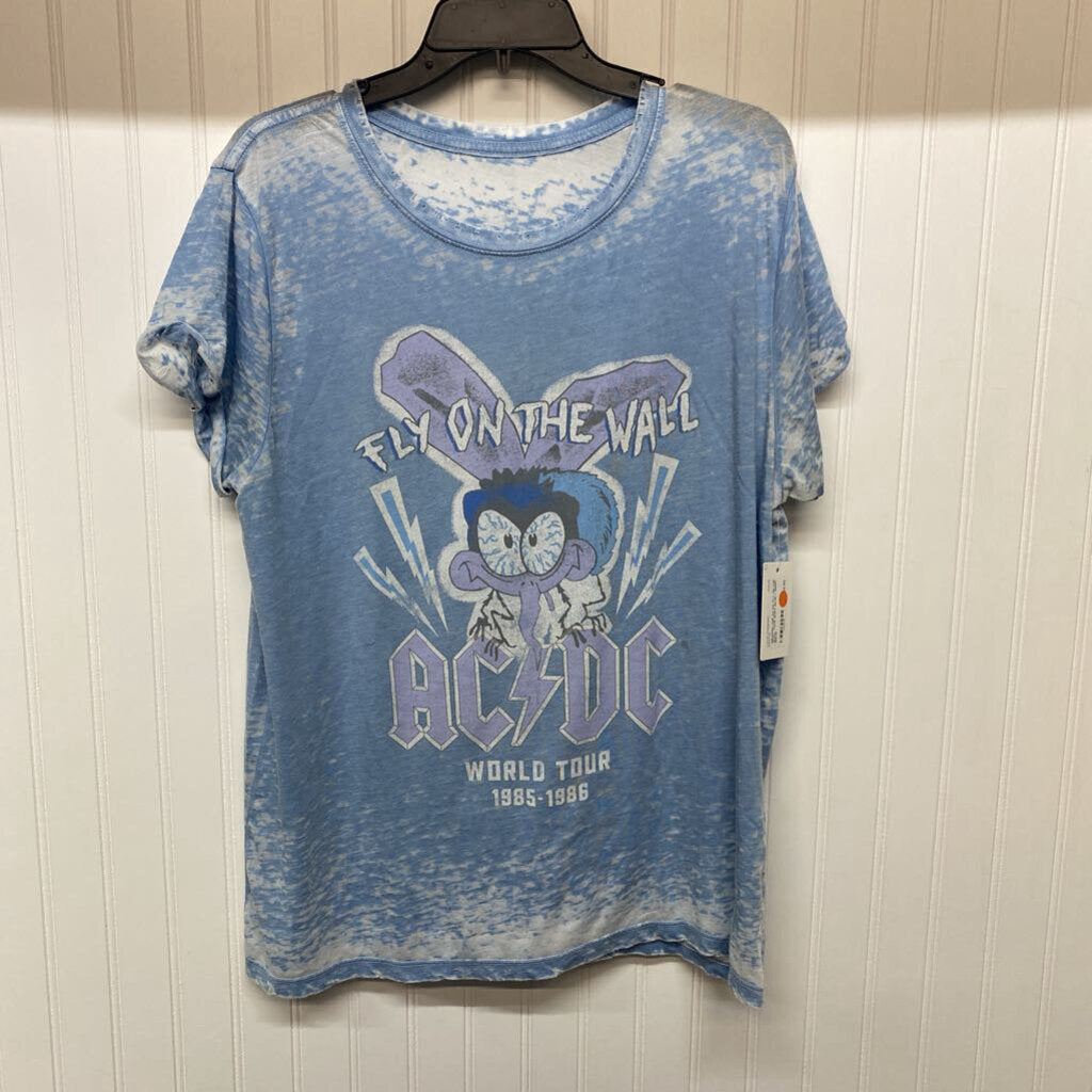 FLY ON THE WALL TOUR SHIRT