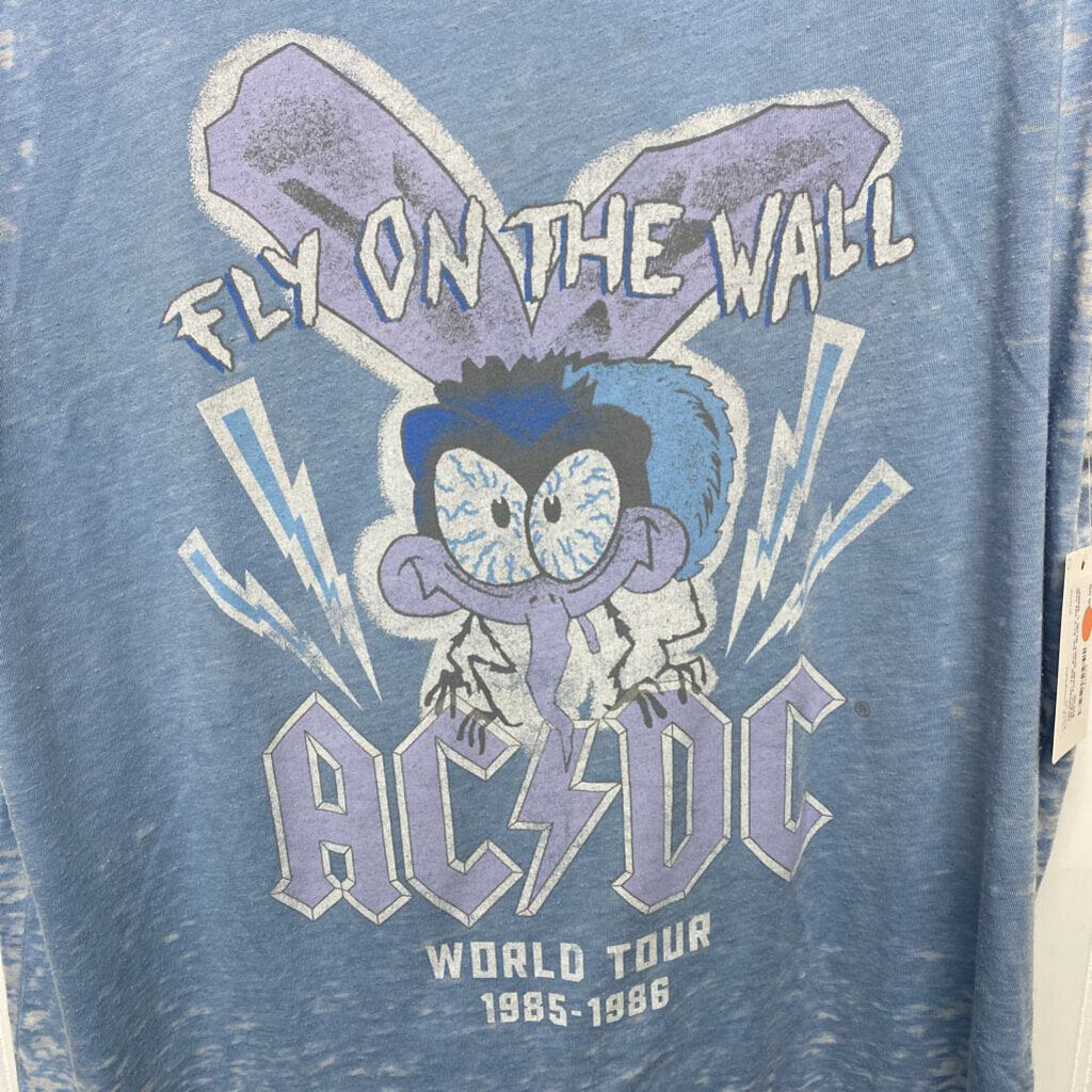 FLY ON THE WALL TOUR SHIRT
