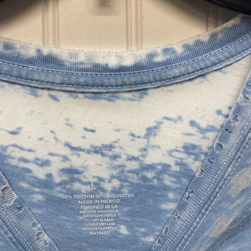 FLY ON THE WALL TOUR SHIRT