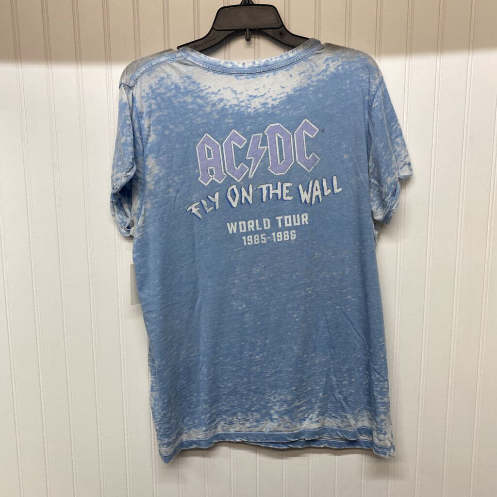 FLY ON THE WALL TOUR SHIRT