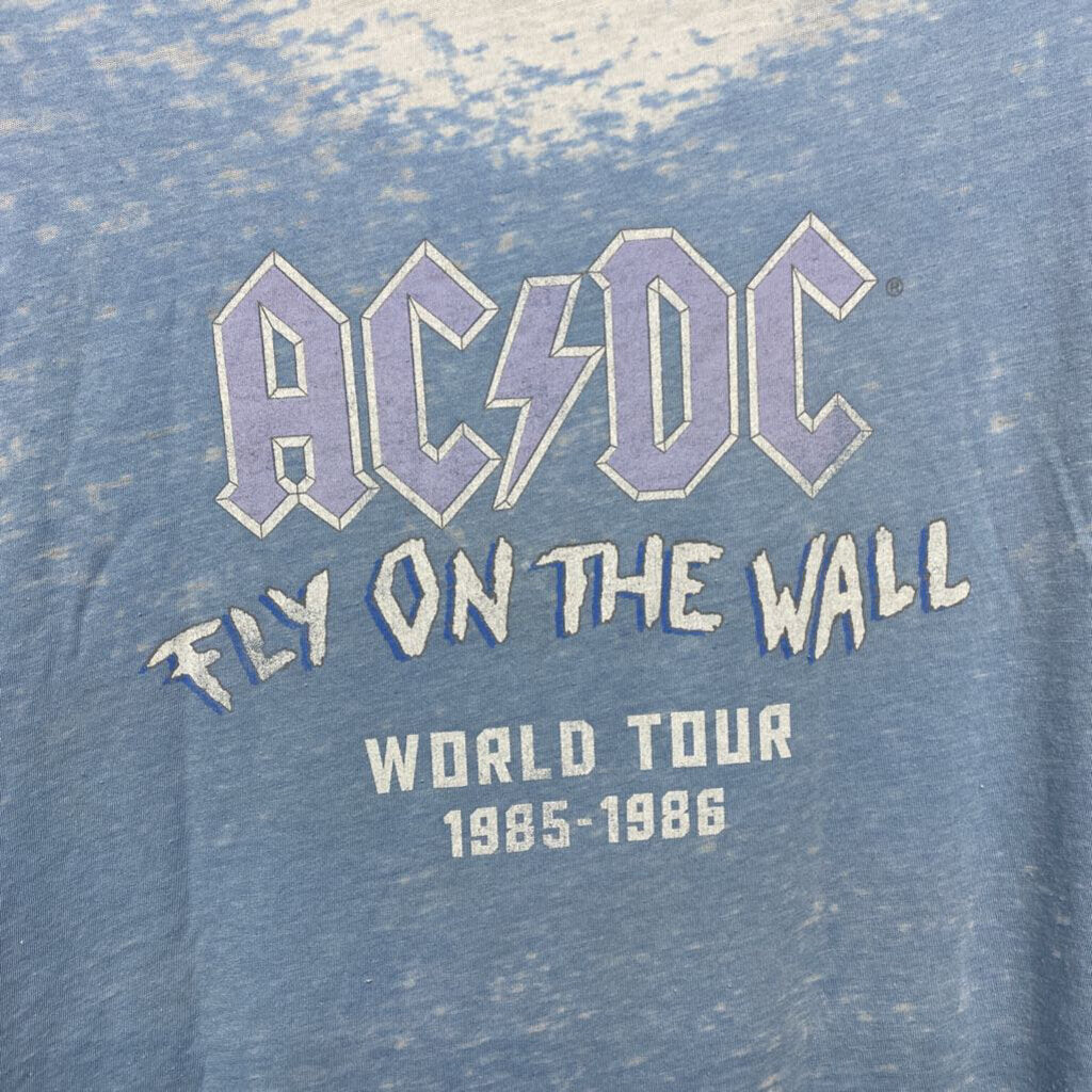 FLY ON THE WALL TOUR SHIRT
