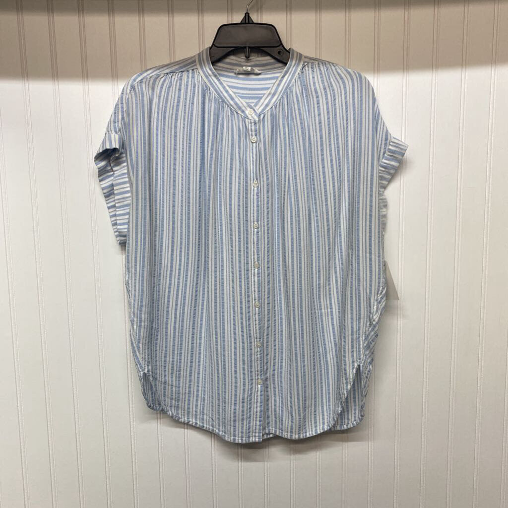 *DRESS SHIRT SHORT SLEEVE BUTTON UP