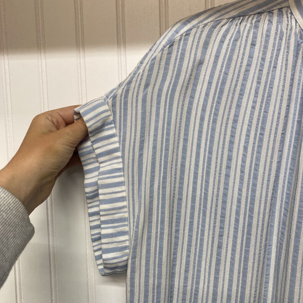 *DRESS SHIRT SHORT SLEEVE BUTTON UP
