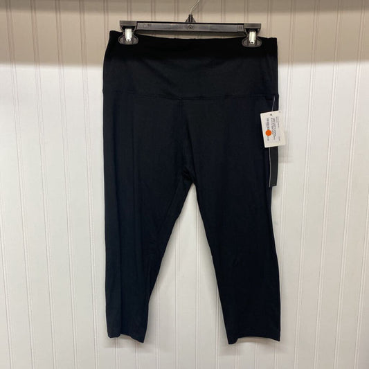 BLACK ACTIVE SHORTS