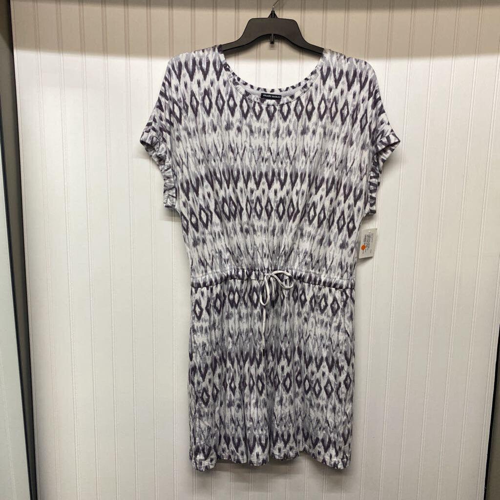 CHEETA PRINT DRESS