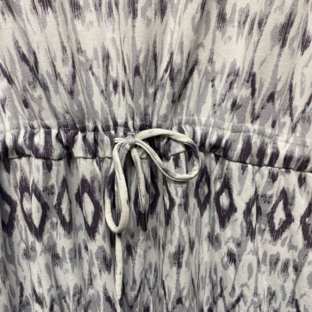 CHEETA PRINT DRESS