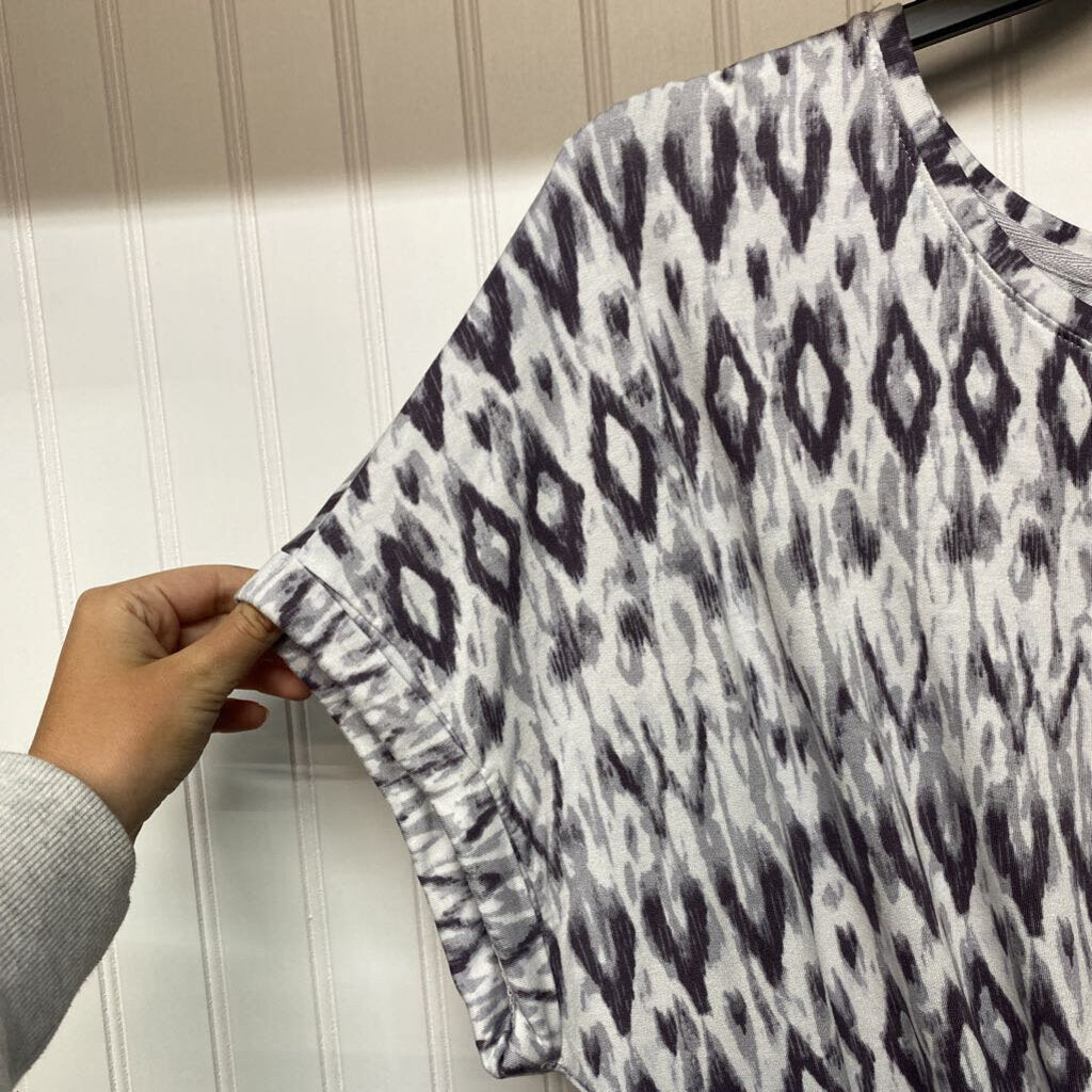 CHEETA PRINT DRESS