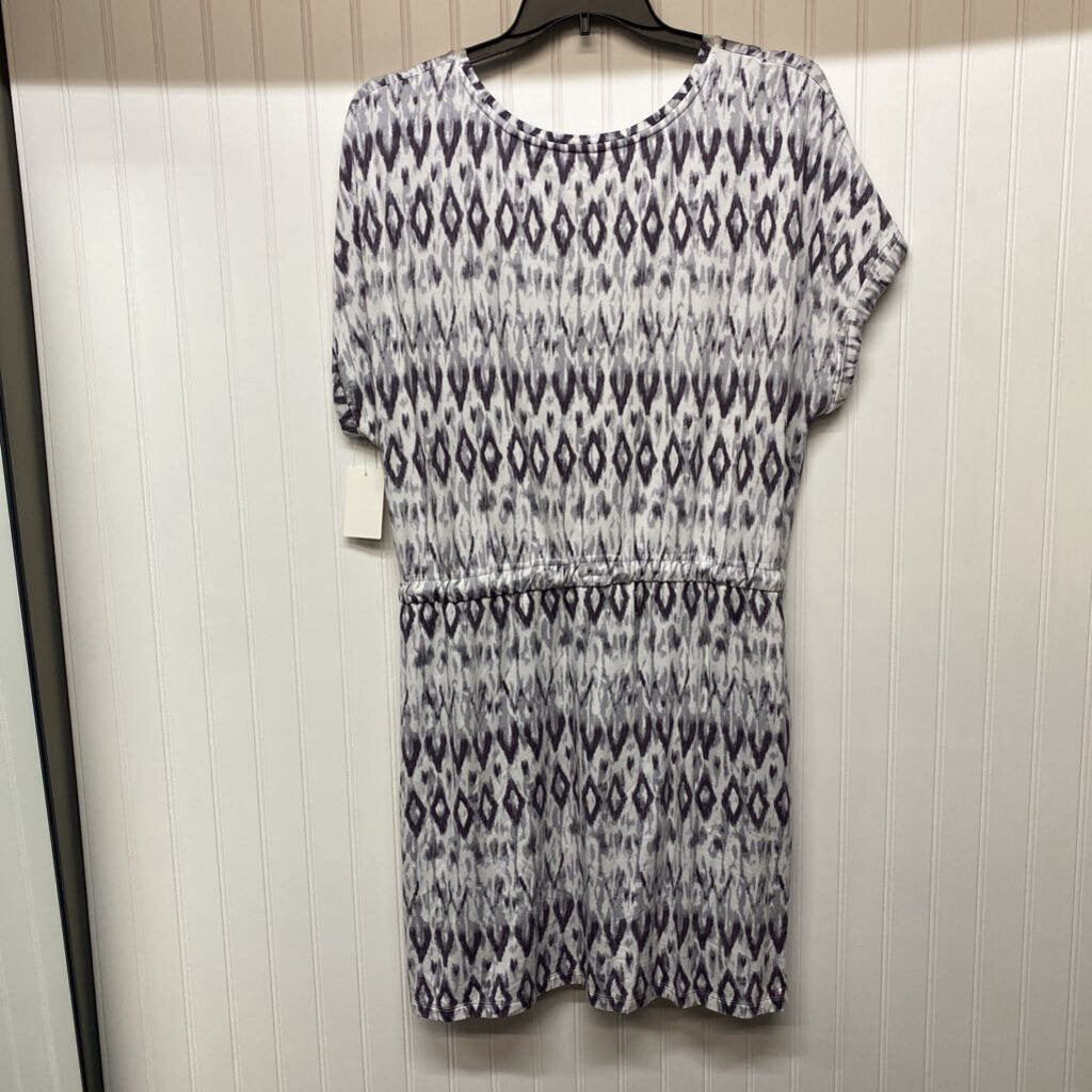 CHEETA PRINT DRESS