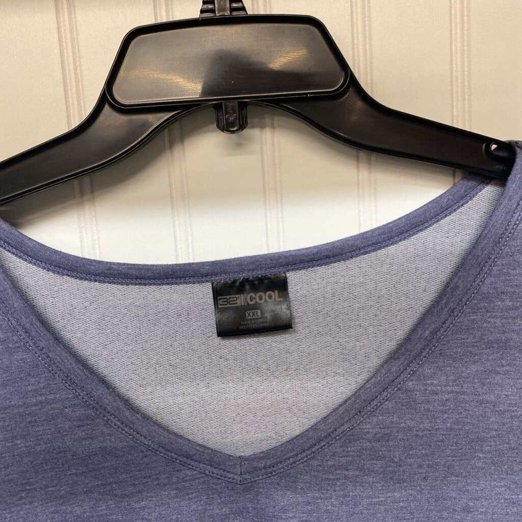 GRAY DRAWSTRING DRESS