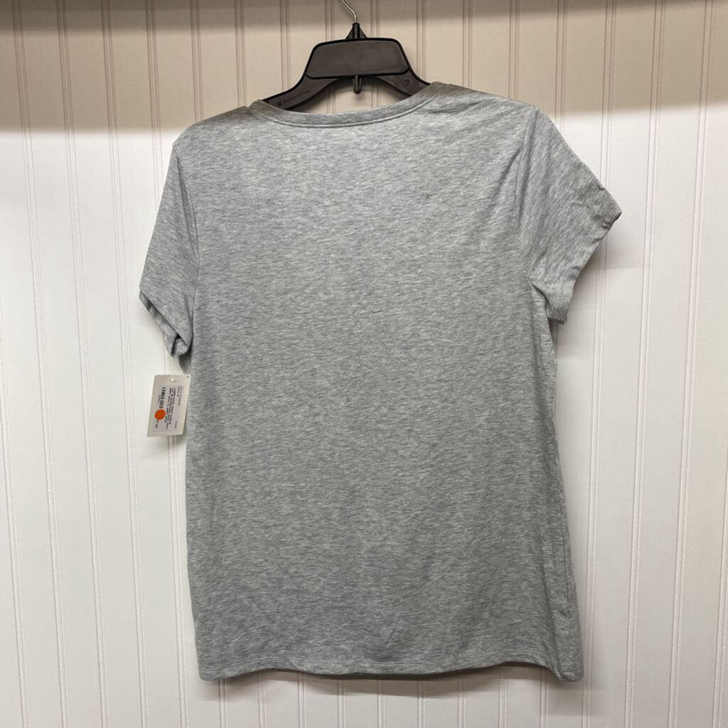 BASIC GRAY SHIRT