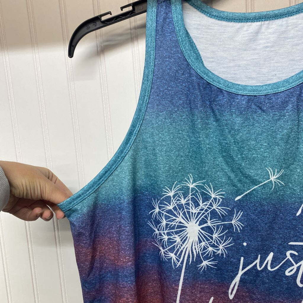 GRAPHIC TANK TOP