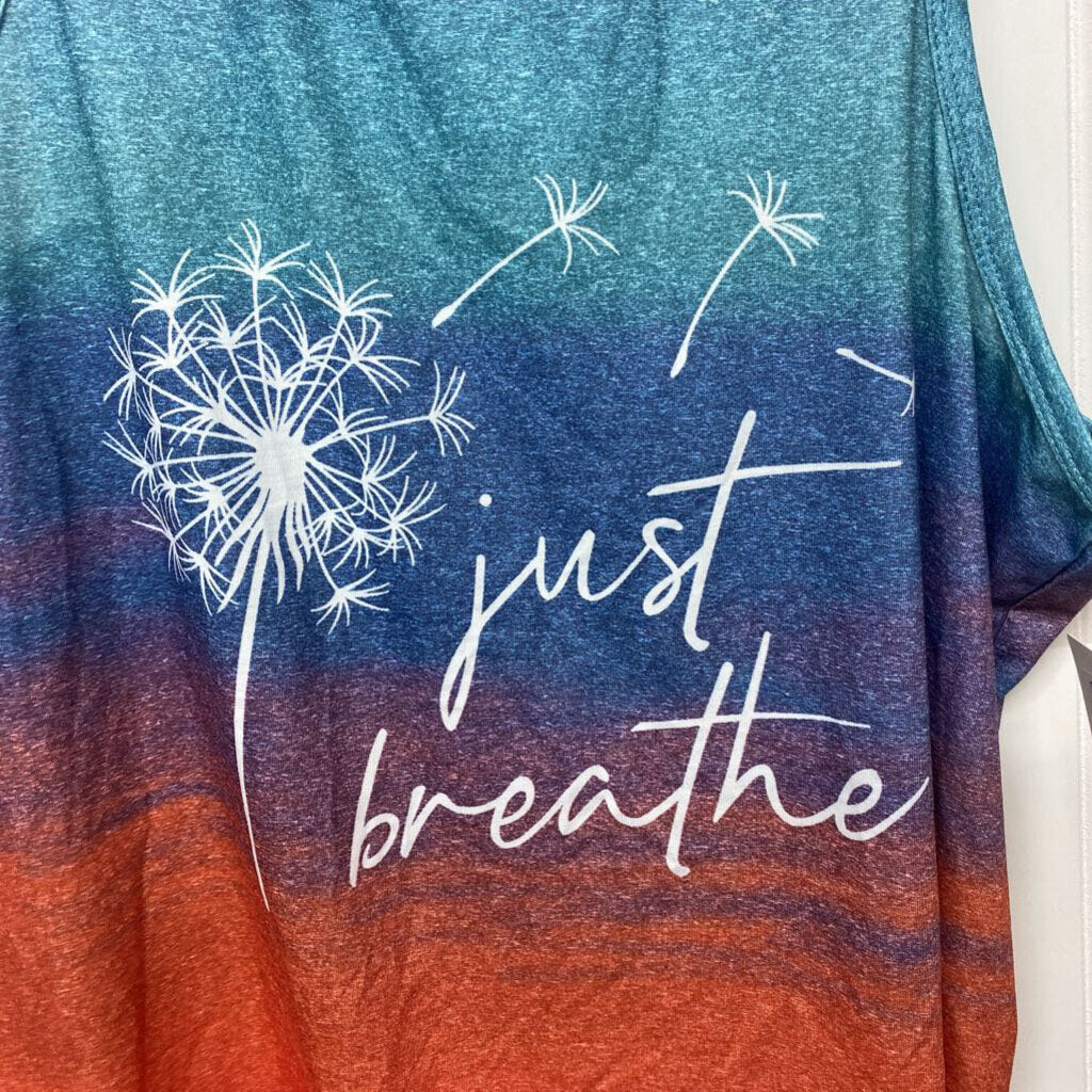 GRAPHIC TANK TOP