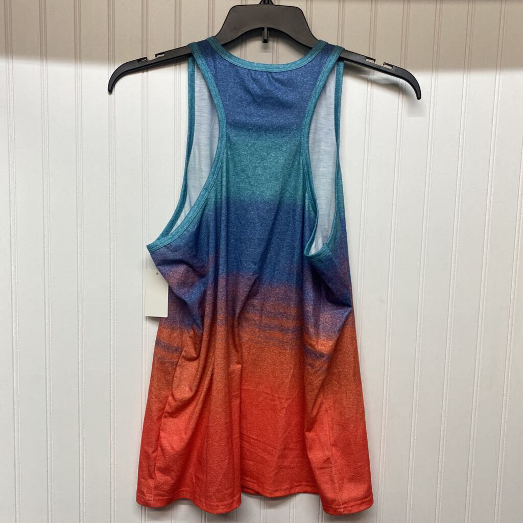 GRAPHIC TANK TOP
